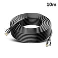 thumbnail image 1 of Amdohai CAT6 Câble Ethernet 2 M/5 M/10 m Cordon de Patch Réseau Gigabit Plaqué Or RJ45 Patch Ultrafin, 1 of 6