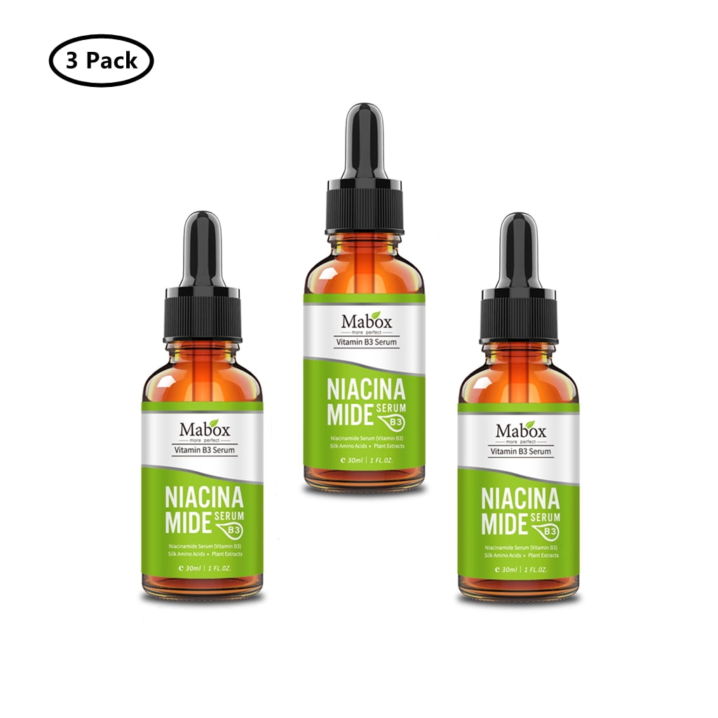 Facial Serum, Glow Vitamin C + Magnesium Helps to Brighten and