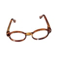thumbnail image 4 of Vestir Muñeca Lentes,Muñeca Linda Gafas Figura de con Gafas,DIY Gafas para Muñecas Gafas para Muñecas Pequeñas Manualidades DIY,Figuras Muñeca Gafas Muñeca Vestir, 4 of 8