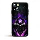 thumbnail image 3 of Funda de Anime para iPhone de Apple, cubierta suave negra, Solo nivelación, 15, 14, 13, 12, 11, Mini, XS, XR, X, 6S, 6 Pro, Max Plus, 3 of 5