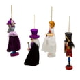 thumbnail image 3 of Kurt Adler 6-Inch Hollywood Nutcracker Suite 4-Piece Ornament Set, 3 of 4