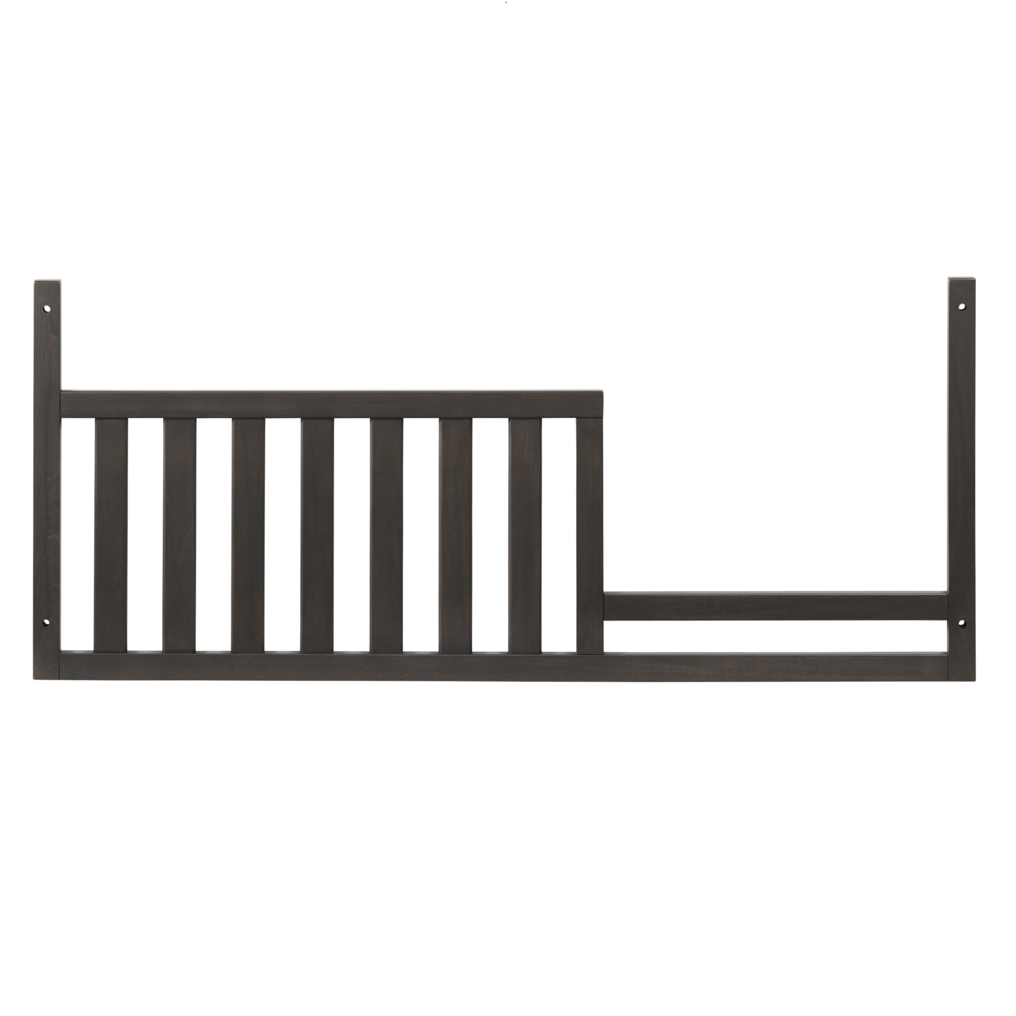 Soho Baby Manchester Crib to Toddler Bed Guard Rail Conversion Kit