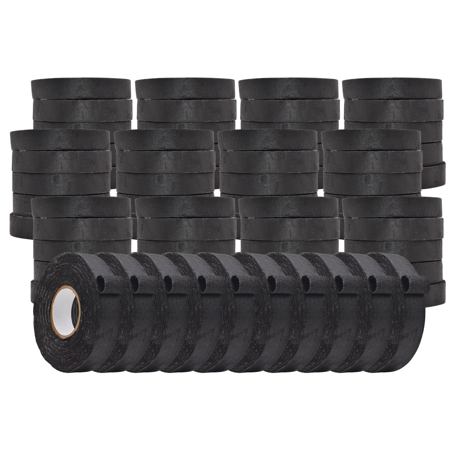 WOD Tape Friction Tape 0.75 in. x 60 ft. Automotive Harness Tape, Pack