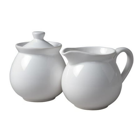 - Red Barrel Studio Chartridge 2 Piece Sugar Bowl & Creamer Set