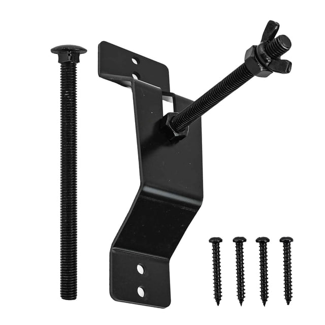 Wall-Mounted Spare Tire Rack Wheel Mounting Holder For Trailers Vans Garages