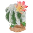 thumbnail image 4 of Reptiles Plants Decoration, Exquisite Resin Fine Detailed Artificial Cactus Plants  For Terrarium, 4 of 8