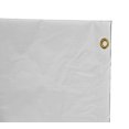 Yellow 5 X 5 Drain Tarp Roof Ceiling Leak Drip Diverter Tarp Heavy Duty