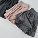 thumbnail image 4 of Falda deportiva falsa de dos piezas para correr para mujer, falda de verano de secado rápido que cubre la cadera, pantalones de falda de Yoga y tenis transpirables a prueba de luz, 4 of 6