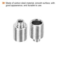 thumbnail image 4 of Roscado Reductor M10 a M6 Tornillo Adaptador Unique Bargains, 4 of 4