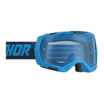 Thor Regiment MX Offroad Goggles Blue/Navy