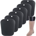 thumbnail image 1 of pares de soportes para botas, hormas para zapatos, hormas para botas de plástico, inserciones moldeadas, soporte para botas altas, calzador largo para hombres y mujeres, 1 of 5