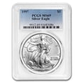 thumbnail image 4 of 1986-2024 40-Coin Silver Eagle Set MS-69 PCGS (w/PCGS Boxes), 4 of 4