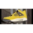 thumbnail image 2 of Read Desc.! 1 Right Shoe Only Size 5 Y Amputee A i r-Jor-dan 4 Lightning 408452-700, 2 of 6