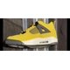 thumbnail image 2 of Read Desc.! 1 Right Shoe Only Size 5 Y Amputee A i r-Jor-dan 4 Lightning 408452-700, 2 of 6