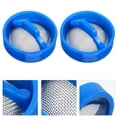 thumbnail image 3 of 4Set Inlet Valve Replacement Filter Screen Stainless Steel Blue for Water Filtration, 3 of 8