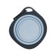 thumbnail image 2 of Cuenco plegable portátil para animales pequeños: recipiente de viaje flexible de goma para agua y comida; taza para comer al aire libre con gancho para mascotas durante los paseos., 2 of 6