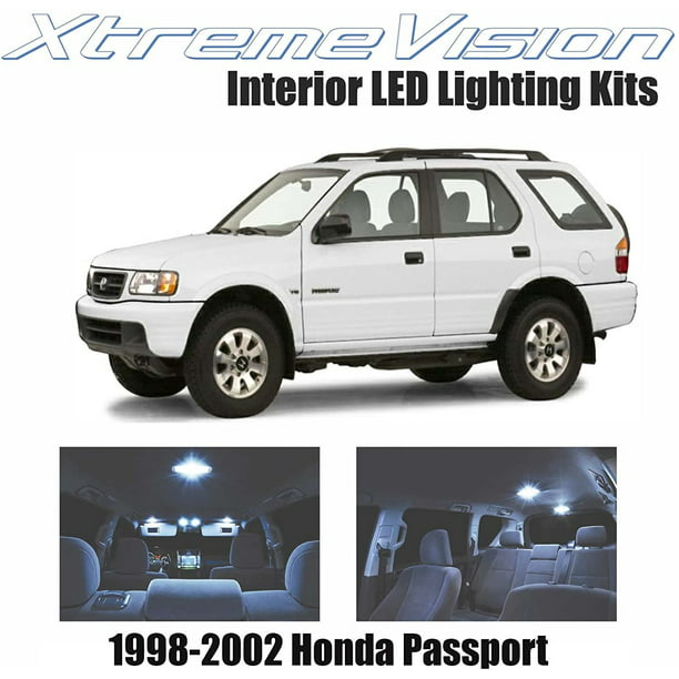  Interior LED Xtremevision para Honda Passport