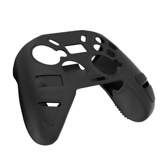 Protective Case Shell Controller Cover for 4 Scratch Resistant Skin Cover Flexible Cover Game Accessories