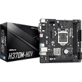 thumbnail image 1 of Tarjeta Madre ASROCK H370M-HDV Intel 1151 DDR4 Micro ATX, 1 of 5