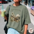 thumbnail image 3 of Dandelion Vintage Shirt, A Little More Dandelion Tee, Vintage Wildflower Shirt, Indie Folk Cowgirl Boots Tee, Country Aesthetic Gift, 3 of 9