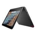 thumbnail image 2 of Pre-Owned Lenovo 300e Chromebook Gen 3 (AMD) 82J9000EUS AMD 3000 Series 3015Ce (1.20 GHz) 4 GB Memory 32 GB eMMC 11.6" Touchscreen Chrome OS, 2 of 8