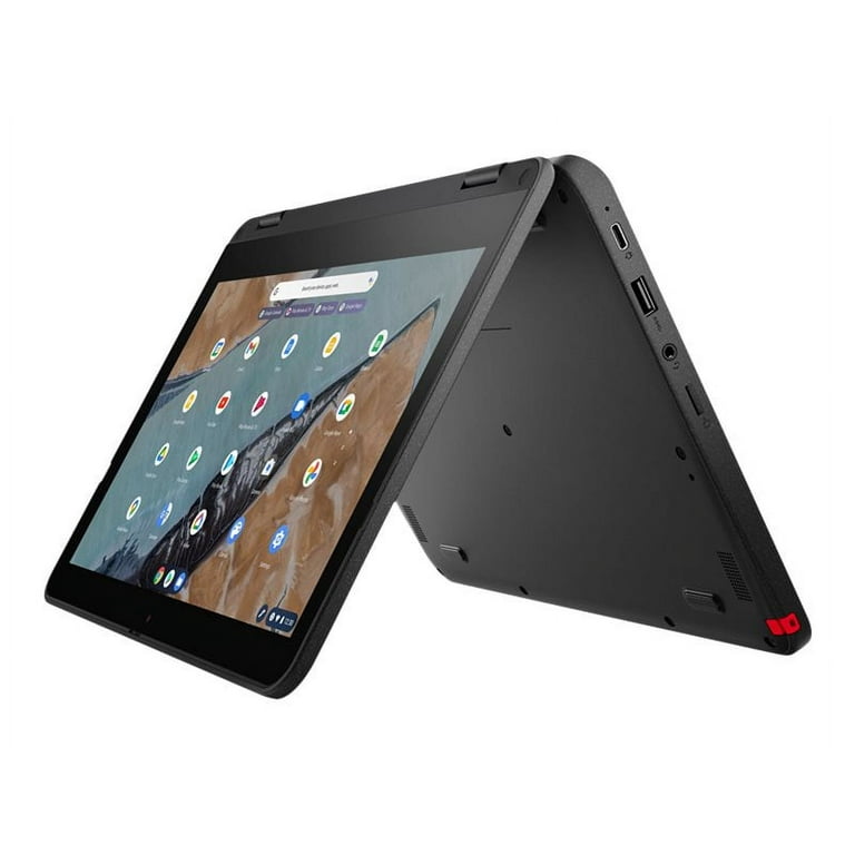 Lenovo 300e Chromebook Gen 3 82J9 - Flip design - AMD 3000 Series