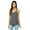 Asphalt Slub, variant on Bella + Canvas Women's Slouchy Tank B8838