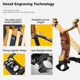 Tactical Backpack Survival Gear Kit Camping Axe Emergency Outdoor EDC