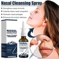 thumbnail image 3 of Iodine Nasal Cleansing Spray 60ml Gentle Daily Care Nasal Health Support, 3 of 5