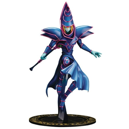 YuGiOh ArtFXJ Dark Magician Collectible PVC Statue