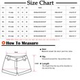 thumbnail image 3 of biudgviw Pajama Shorts for Women Plus Size Modal Ultra-Soft Sleepwear Solid Color Summer Comfy Loungewear Shorts Pj Bottoms with Pockets, 3 of 7