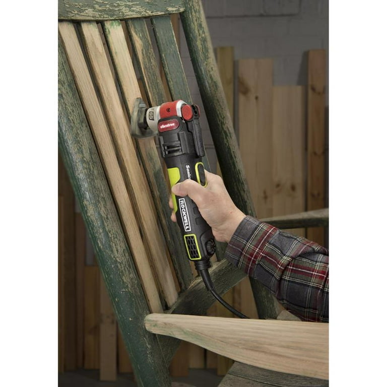 Rockwell Sonicrafter F65 Oscillating Tool