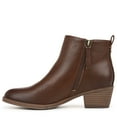 thumbnail image 5 of SOUL Naturalizer Womens Zaylee Western Ankle Bootie - Medium & Wide Width, 5 of 7