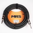 thumbnail image 1 of Cable para Bafle MORRISON MRS-15M-SPK-BK 15 m 1/4' Negro, 1 of 5