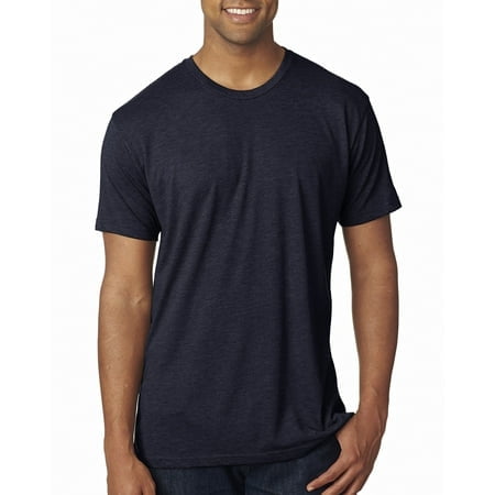 Next Level Men's Triblend Crew