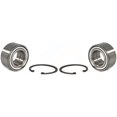 thumbnail image 1 of Front Wheel Bearing Pair For Hyundai Elantra Kia Spectra Tiburon Spectra5, 1 of 2