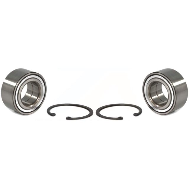 Front Wheel Bearing Pair For Hyundai Elantra Kia Spectra Tiburon Spectra5