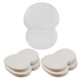 thumbnail image 4 of 100x Almohadillas desechables para el sudor de las axilas / Invisibles / Transpirables / Cómodas Almohadillas grandes para el sudor de las axilas para sin sabor Fernando Almohadillas para el sudor de las axilas, 4 of 8