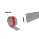 thumbnail image 3 of Tira de sellado de puerta de alta densidad 36in | Tapón de tiro autoadhesivo resistente a la intemperie | Cinta aislante de gel de sílice para puertas, marcos, aires acondicionados | Flexible,, 3 of 8