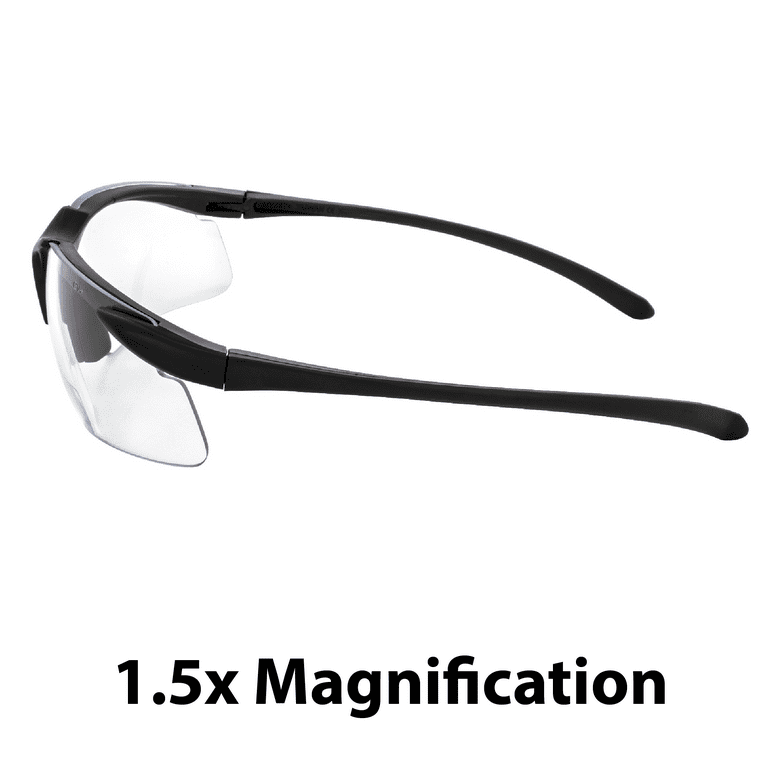Bifocal Sunglasses Safety Style Glasses Work Eyewear Magnified