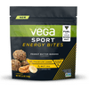 Vega Sport Energy Bites, Peanut Butter Banana, 4 Servings (5.6oz)