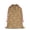 Brown Christmas Pattern, variant on Christmas Bags Drawstring,Brown Christmas Pattern Large Xmas Christmas Gift Bags,Reusable for Xmas and New Year Party Favors and Supplies,27.6" X 19.7"