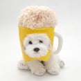 thumbnail image 5 of SPRING PARK Pet Hat, Cute Cups Shape Hat Funny Cat Dog Bunny Hat Kitten Soft Outfit Beer Mug Decoration Hat Pet Costume Accessories Headwear for Halloween, 5 of 7