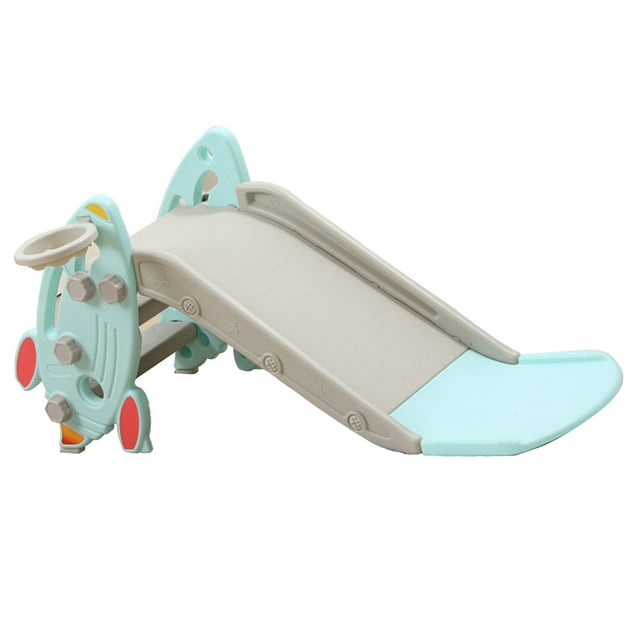 Toddler Slide, Kids Slide Easy To Storage Safe For Outdoor