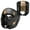 Black/Gold, variant on Hayabusa T3 Boxing Headgear Adjustable - White, Large