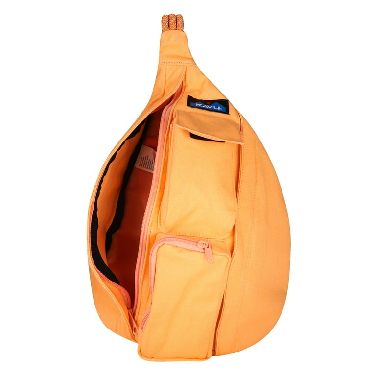 Kavu Mini Rope Bag Papaya