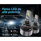 thumbnail image 2 of Kit De Faros Led H4 H7 H11 H1 9005 H3 Canbus 40000lm 6500k, 2 of 8