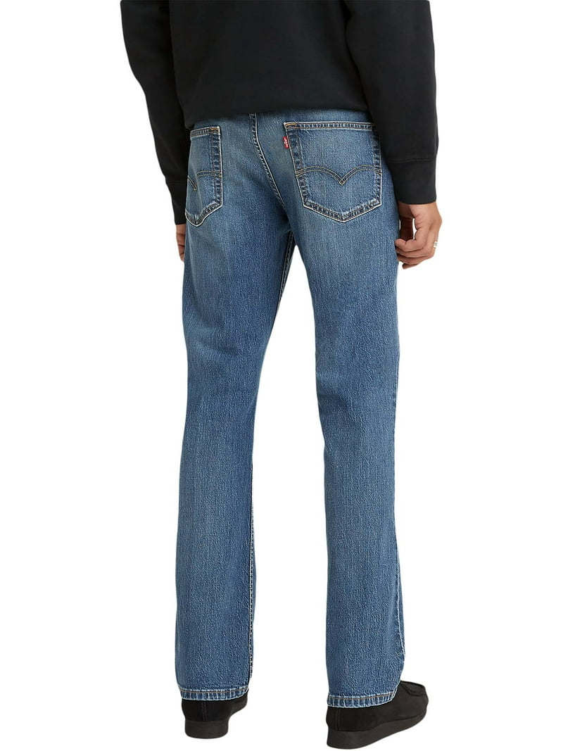 Levi's Men's 527 Slim Boot Cut Fit Jeans