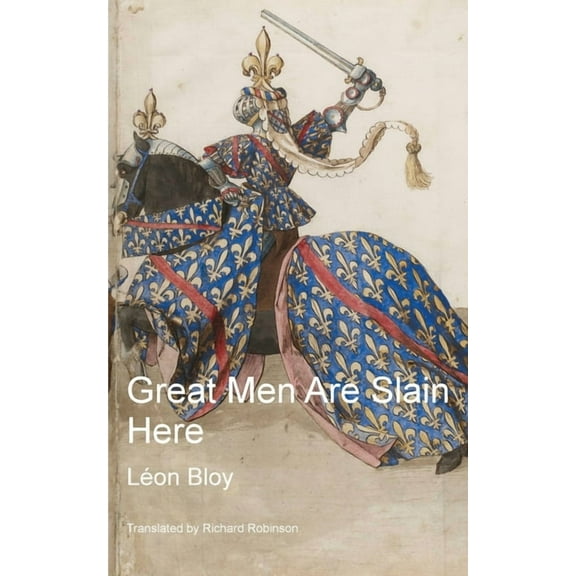 Great Men Are Slain Here, (Paperback)
