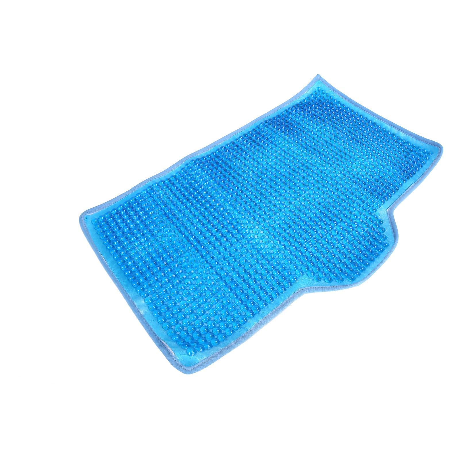 Gel Pillow Mat, Rapid Cooling Ergonomic Gel Pad Beehive Design For Beauty Salon